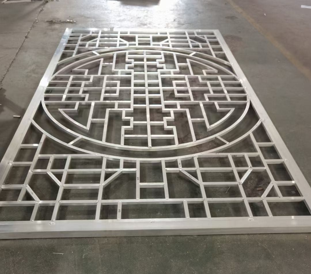 Chinese Style Grille