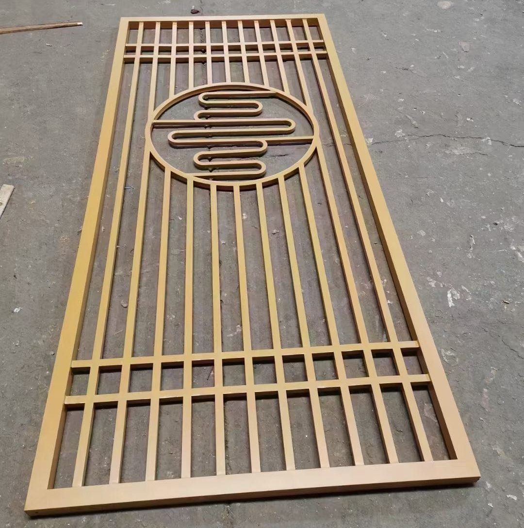 Chinese Style Grille