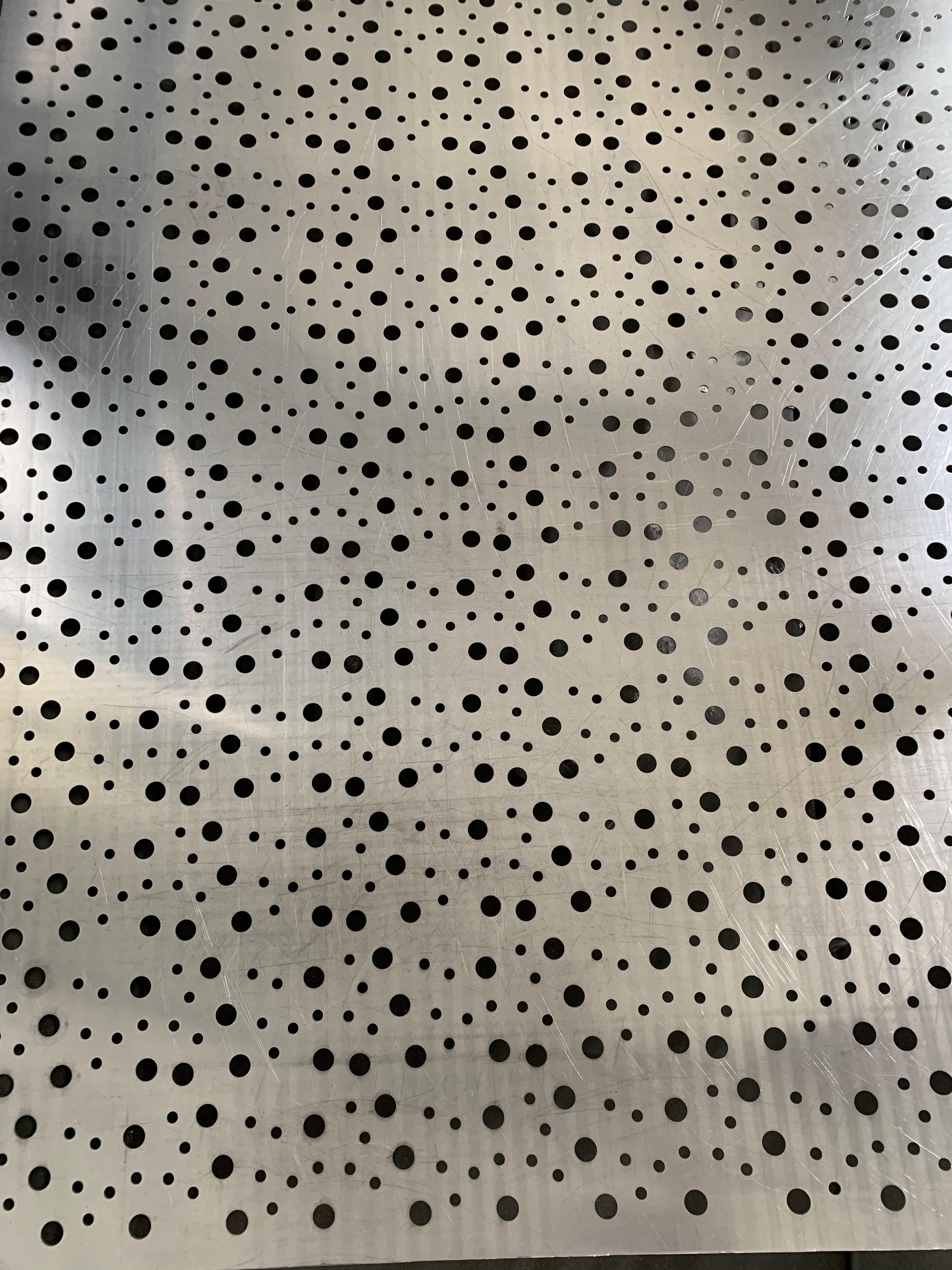 Macao Galaxy Hotel Perforated
